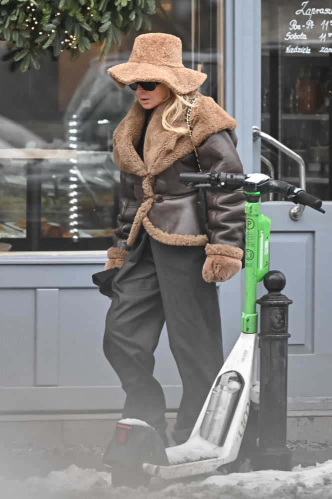 Monika Olejnik czy Włóczykij?