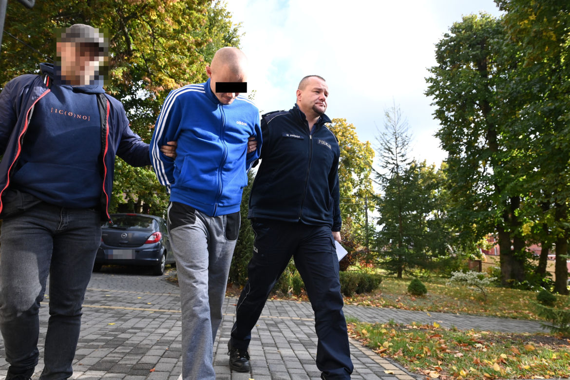 Tragiczny wypadek pod Kcynią. Nie żyje 36-latek 
