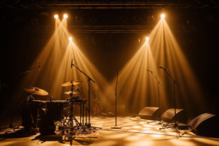 Festiwal Pełni - lokalni, w tym debiutujący artyści razem na jednej scenie