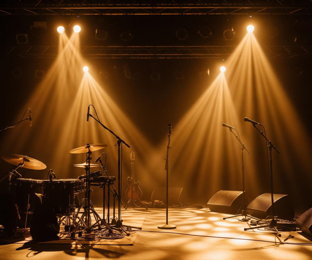 Festiwal Pełni - lokalni, w tym debiutujący artyści razem na jednej scenie