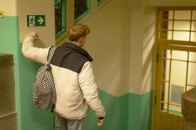 Spóźnianie się na lekcje. Dlaczego nastolatek nie potrafi wyjść z domu na czas?