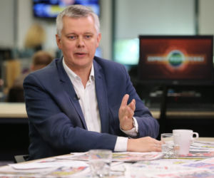 Tomasz Siemoniak gościem Expressu Biedrzyckiej