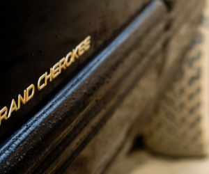 Jeep Grand Cherokee 5.2 V8 Endeavor