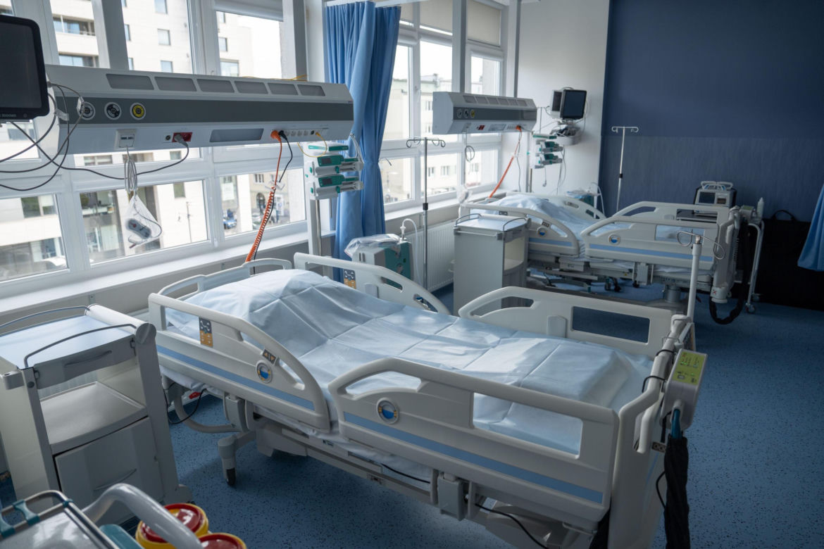 Oddziały neurologii i udarowy w Gdyni otwarte po remoncie
