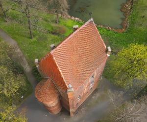 Więzienie pięknej Halszki. Mroczna baszta w Szamotułach skrywa sekret Czarnej Księżniczki