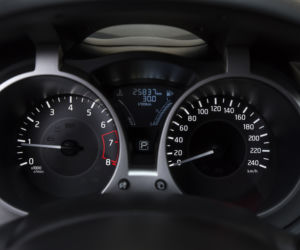 Nissan Juke pierwszej generacji 