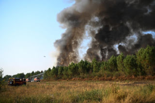 Wielkie pożary w Wielkiej Brytanii! Gdzie jeszcze w Europie?
