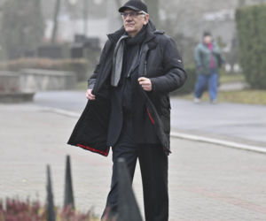 Magda Umer - pogrzeb