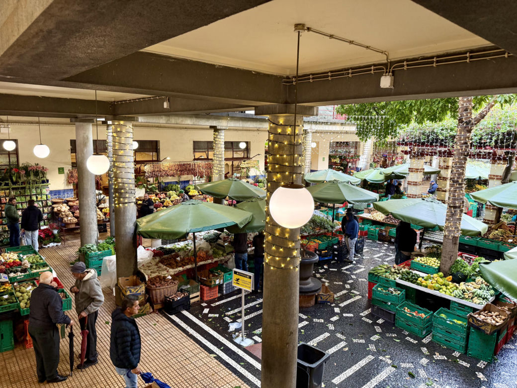 Mercado dos Lavradores 