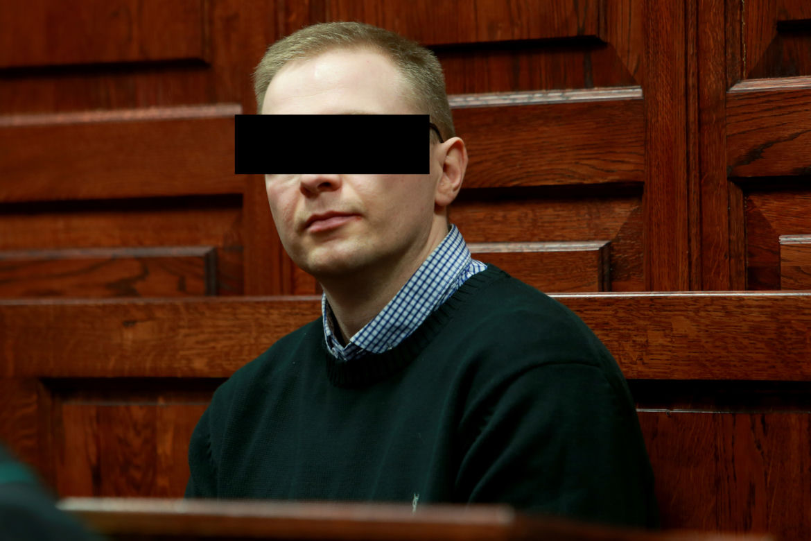  Dusiciel z Woli. Mariusz B. zabił tancerza, księdza oraz męża i córkę swojej kochanki
