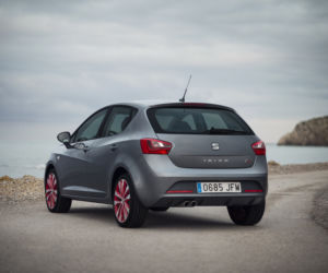 Seat Ibiza lifting 2015