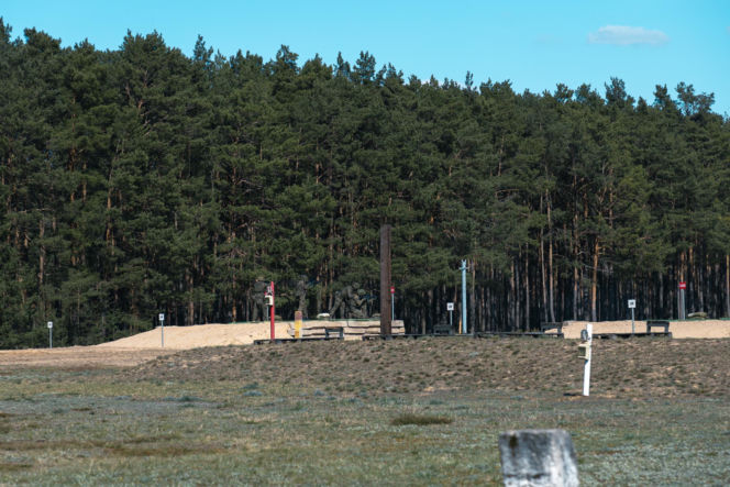 Strzelnica w Nietoperku po modernizacji. Nowe możliwości szkoleniowe dla 17 Wielkopolskiej Brygady Zmechanizowanej