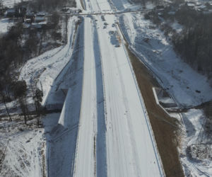 Obwodnica Wąchocka (luty 2026)