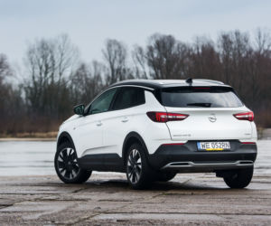 Opel Grandland X 1.2 Turbo 130 KM M6 Elite