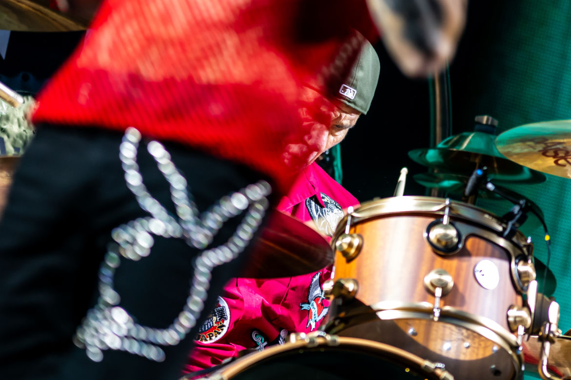 RHCP na PGE Narodowym 