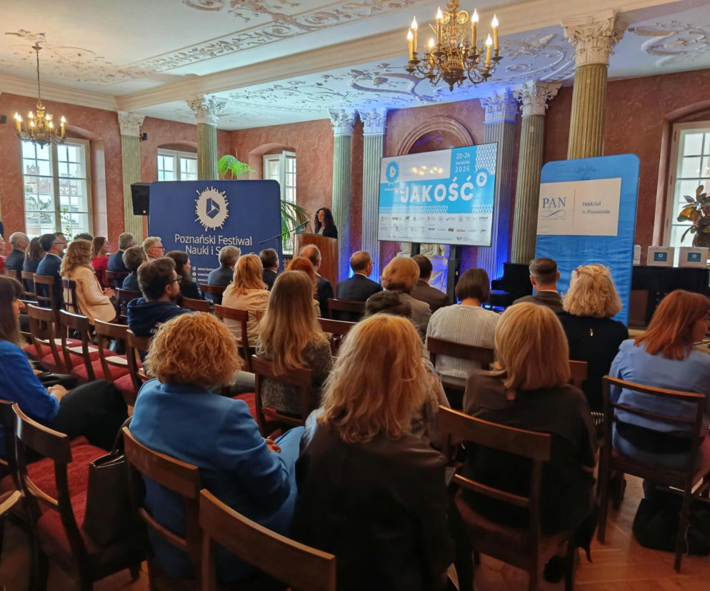 Festiwal Nauki i sztuki otwarcie 2026