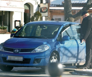Józef Oleksy: Nie stać mnie na większe auto
