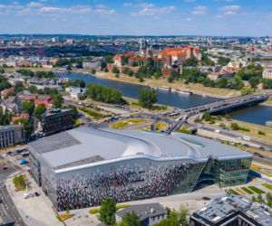 ICE Kraków kończy 12 lat. Od sporów o lokalizację po ikonę architektury miasta