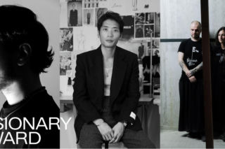 Zalando wyłania finalistów Visionary Award 2026: Institution, KYLE HO oraz Milk of Lime 