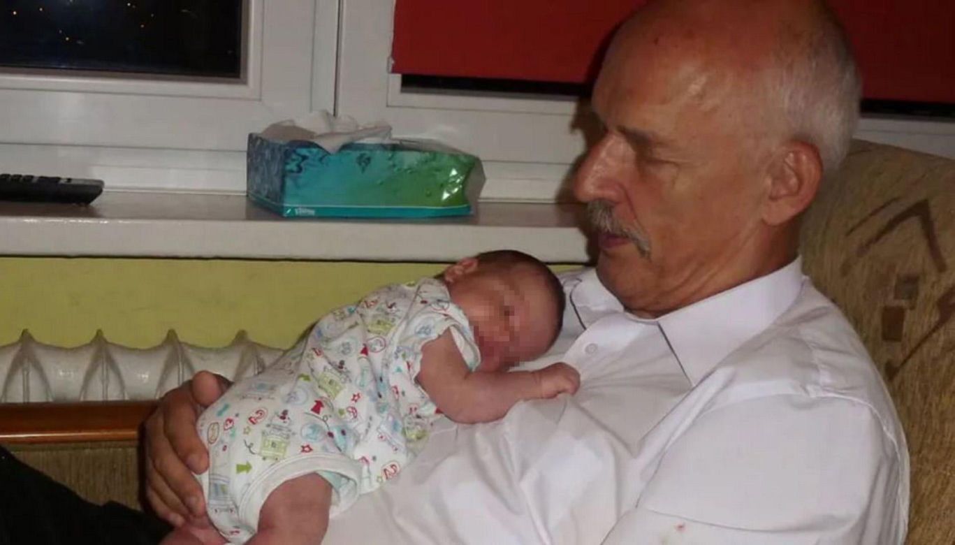 Ci znani panowie zostali ojcami w późnym wieku
