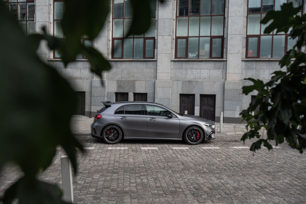 Mercedes-AMG A 45 S 4Matic+ 