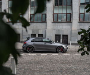 Mercedes-AMG A 45 S 4Matic+ 