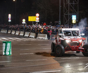 Udział Kamena Rally Team w Rajdzie Barbórka 2025