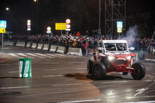 Udział Kamena Rally Team w Rajdzie Barbórka 2025