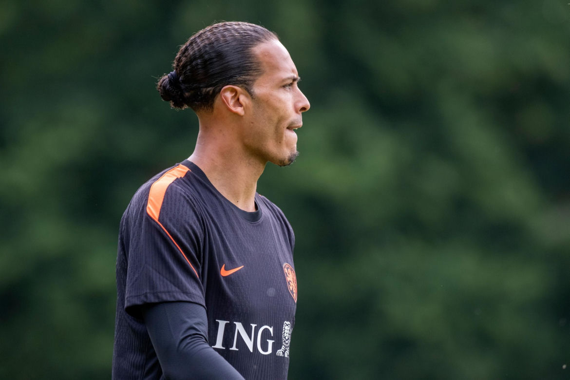 Virgil van Dijk (Holandia)