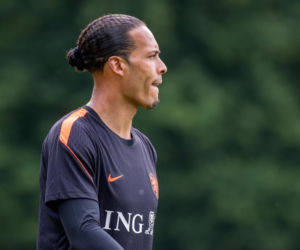 Virgil van Dijk (Holandia)