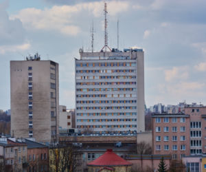 Dachy Lublina. Zobaczcie miasto z innej perspektywy!