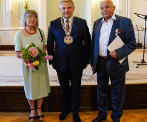 Złote gody w Białymstoku