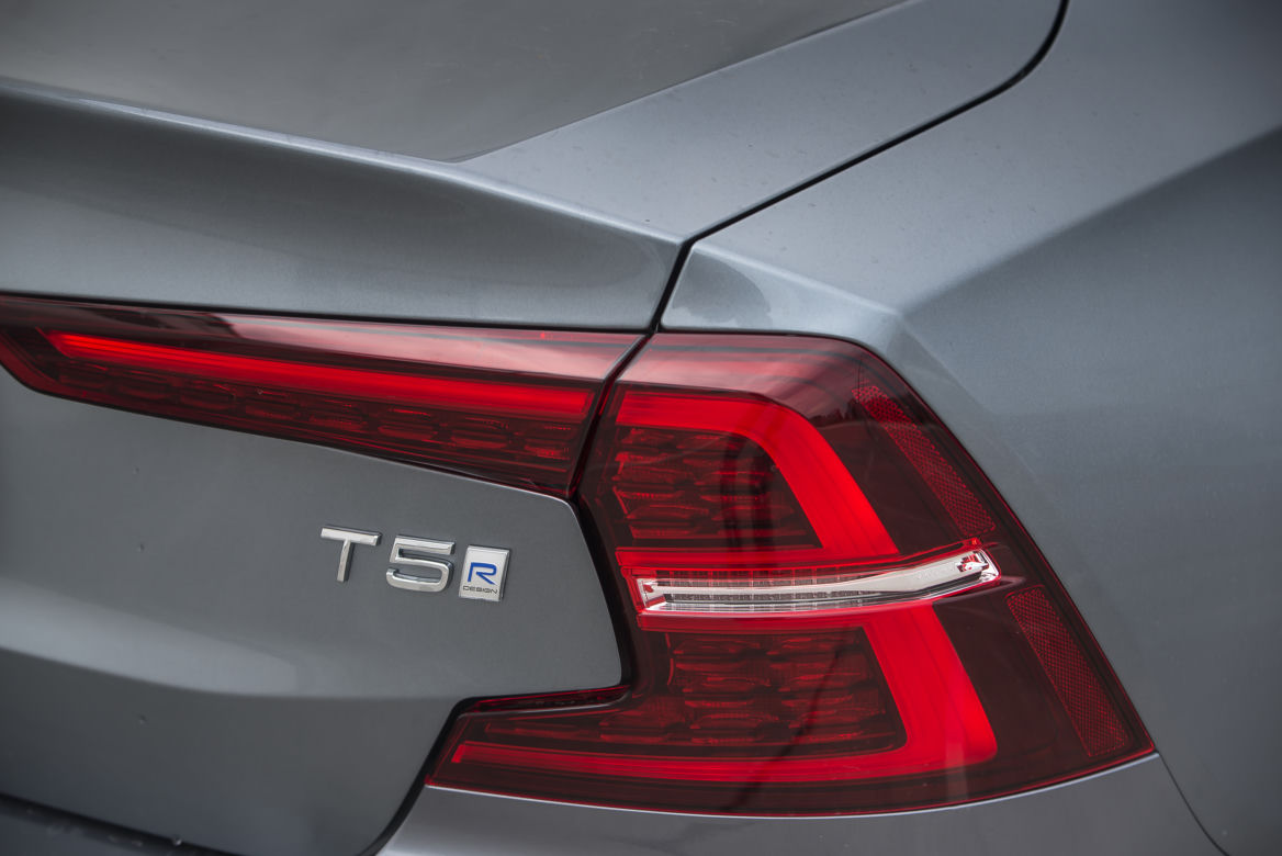 Volvo S60 T5 R-Design