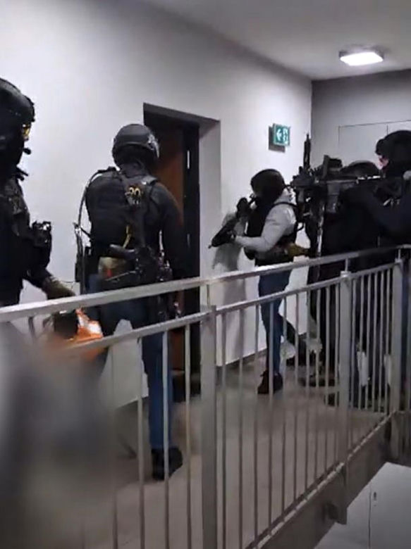 CBŚP rozbiło gang przemytników