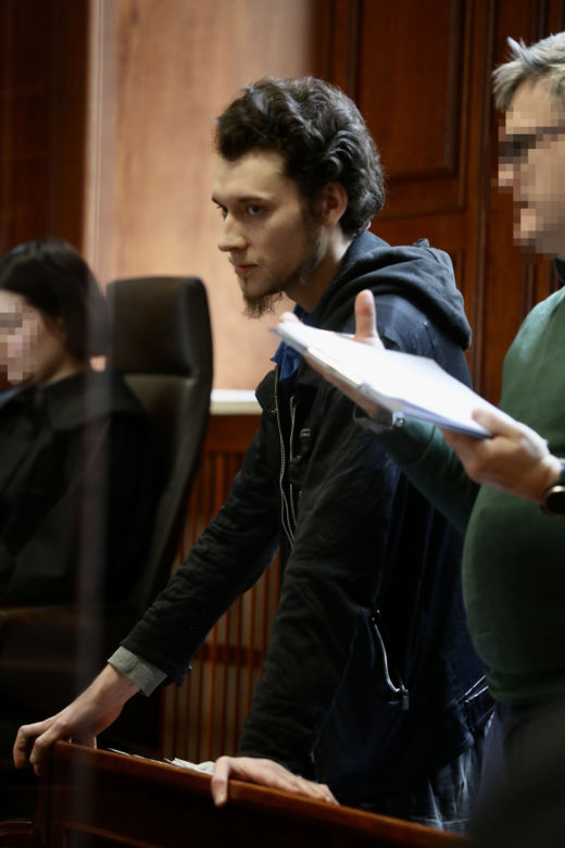 Posprzątałem swoją matkę. Amerykanin o morderstwie swojej matki na Żoliborzu 