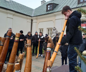 Konkurs gry na ligawkach w Siedlcach