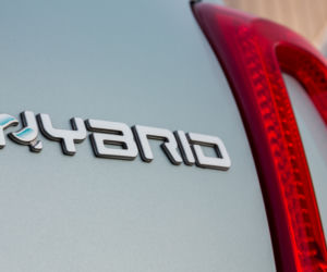 Fiat 500C Hybrid