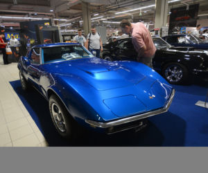 Oldtimer Show 2018 w Ptak Warsaw Expo