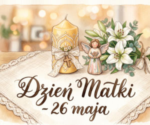Życzenia dla matki chrzestnej na Dzień Matki. Jak złożyć życzenia mamie chrzestnej?