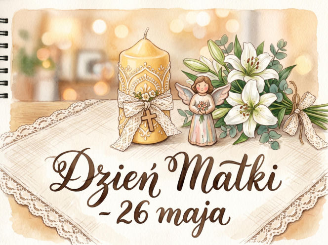 kartka na dzień mamy