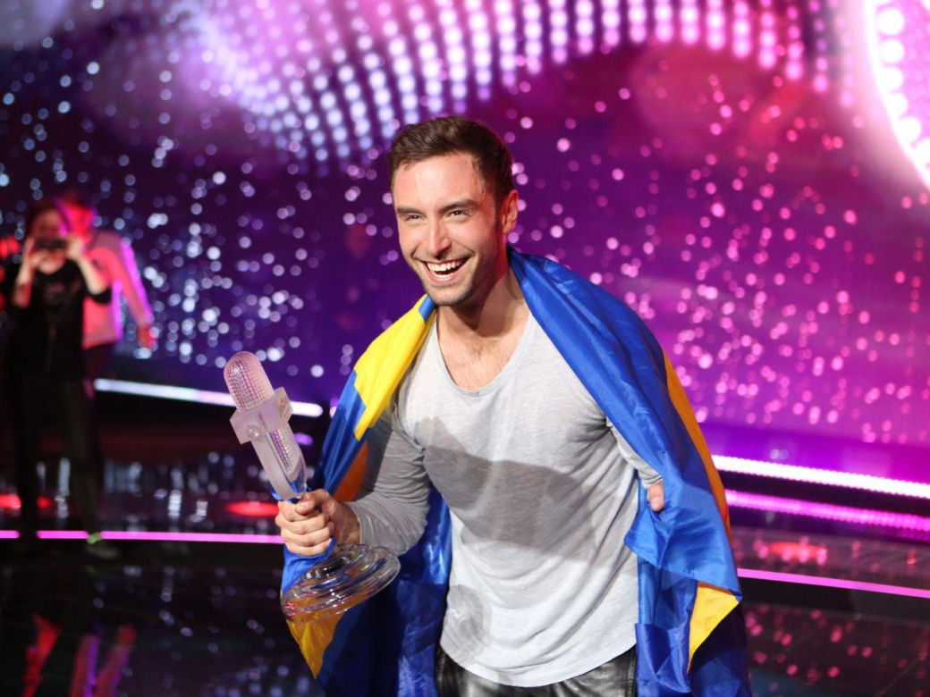 Måns Zelmerlöw