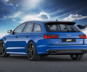 Audi S6 Avant ABT
