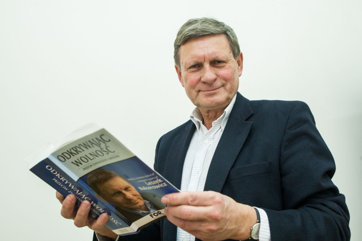 Tak zmienił się Leszek Balcerowicz od czasu planu Balcerowicza
