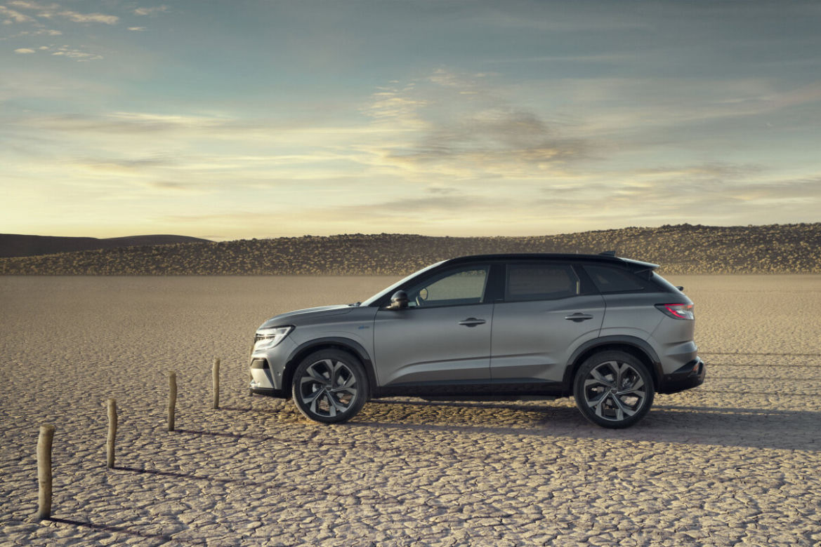 Renault Austral - premiera