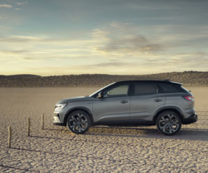 Renault Austral - premiera