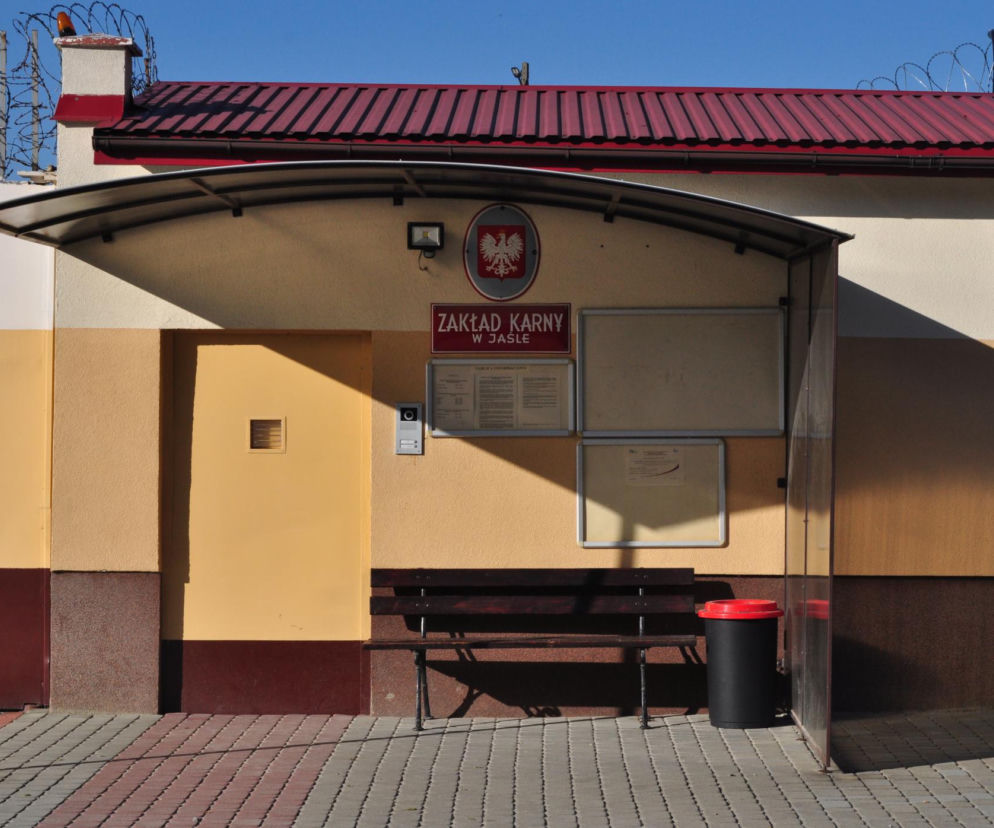 Zakład Karny w Jaśle