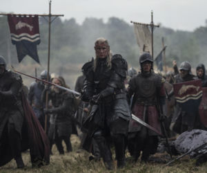 Matt Smith jako Daemon Targaryen