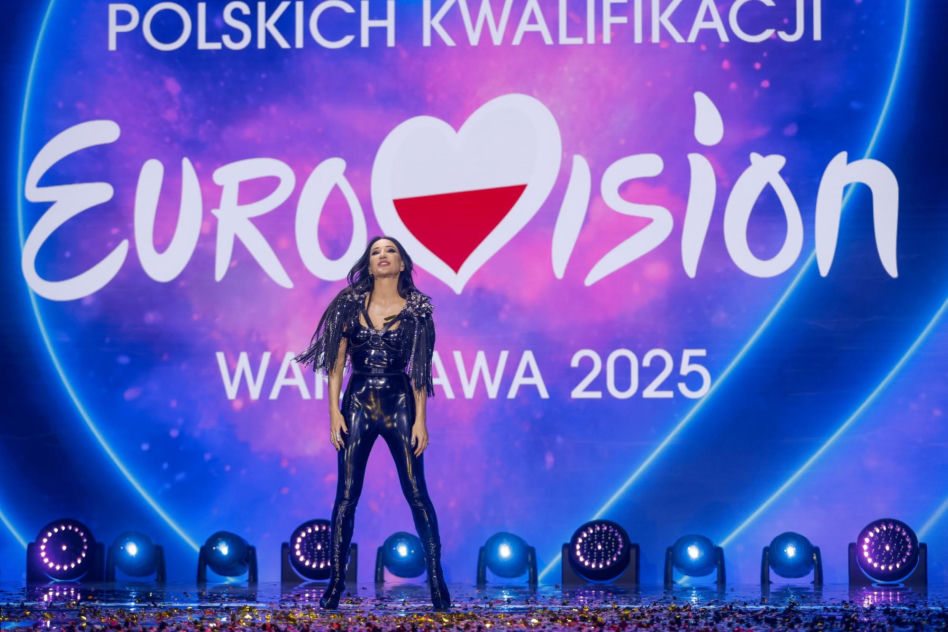Justyna Steczkowska. Polska ma się czym pochwalić!