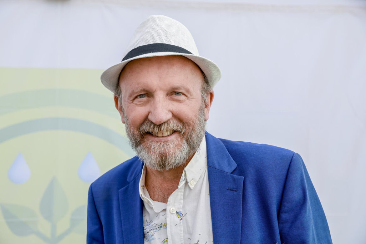 Artur Barciś kiedyś i dziś. Tak przez lata zmieniał się niezapomniany Norek z "Miodowych lat"