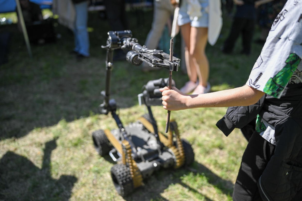 Piknik Europejski w Warszawie - 1 maja 2025